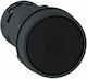 Schneider Electric Industrial Push Button Black XB7NA21