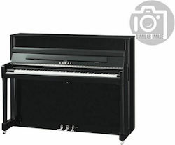 Kawai Κλασσικό Όρθιο Πιάνο K-200 ATX4 SL με 88 ...