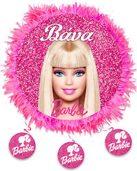 B-553153-116756 Pinata petrecere Barbie 40x40cm