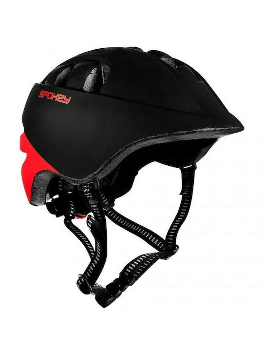Spokey Cherub Căști De Bicicletă De Oraș Negru Spokey Cherub Căști De Bicicletă De Oraș Negru