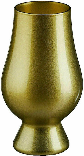 Glencairn Crystal Malt Ποτήρι Ουίσκι από Κρύσταλλο σε Χρυσό Χρώμα