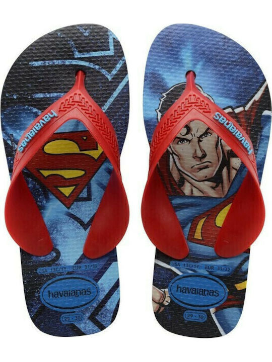 Havaianas Детски джапанки тип флип-флоп Тъмноси...