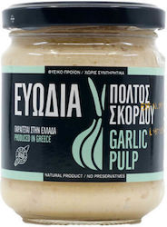 Ευωδία Garlic Tomato Paste 200gr