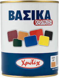 CHrotech Basic Plastic Acrilyc Paint for Exteri...