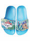 Disney Kids' Slides Paw Patrol Light Blue