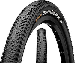 Continental Bike Tire City Double Fighter III 034168 28" Wire