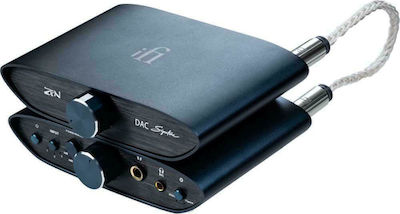 iFi Audio ZEN Signature SET V.2 Επιτραπέζιος Αναλογικός Ενισχυτής Ακουστικών Μονοκάναλος με DAC, USB και Jack 6.3mm