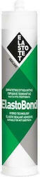 Elastotet Elastobond Silikon-Dichtungsmittel Weiß 280ml