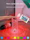 Arrango Decorative Lamp Transparent
