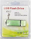 Συσκευή Υπαγόρευσης USB Flash Drive Voice Recorder με Eσωτερική Μνήμη 8GB