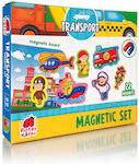 Roter Kafer Magnetic Construction Toy Μέσα Μεταφοράς Kid 2++ years