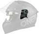 O'Neal Challenger Kit Visor ONLUNIKIT04