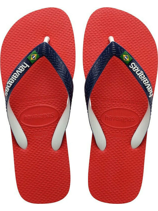 Havaianas Brasil Mix Мъжки Джапанки Сини