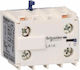 Schneider Electric TeSys K Contact auxiliar Comutator Industrial LA1KN02