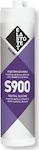 Elastotet S-900 Sealant Silicone for Wood Grey 7005 280ml