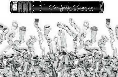 80195 Confetti Cannon Silver