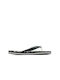 Body Action Men's Flip Flops Black