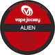 Vape Jockey Handmade Alien Coil RDL 0.29 ohm - Vape Jockey