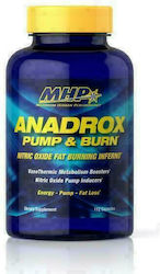 MHP Anadrox Pump & Burn 112 Капсули MHP Anadrox Pump & Burn 112 Капсули