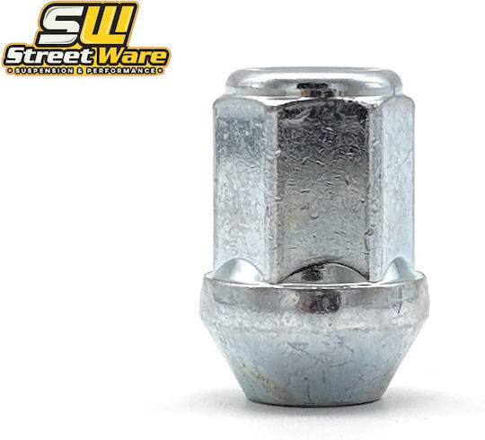 SCC Nuts M12x1.5mm 1pcs