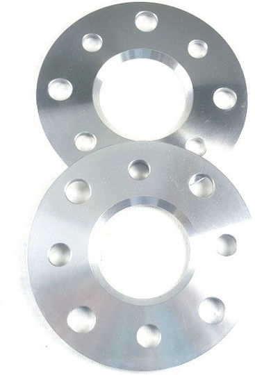 SCC Car Wheel Adapters 5mm (4x100) for Renault Clio / Megane Toyota Celica Nissan Micra Dacia Logan / Sandero 2pcs