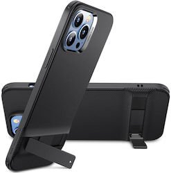 ESR Air Shield Boost Back Cover Σιλικόνης Μαύρο (iPhone 13 Pro Max)