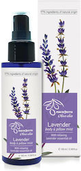 Macrovita Lavender Oil for Face, Hair, and Body & Pillow Mist 100ml