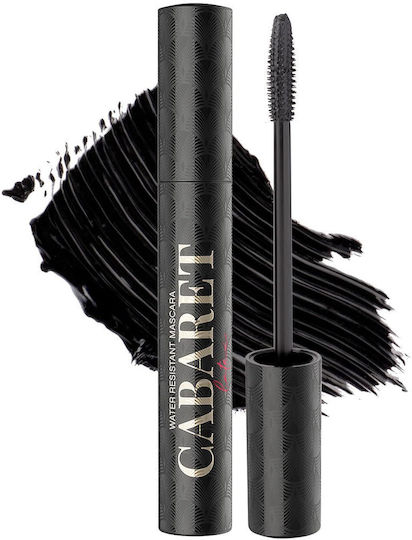 Vivienne Sabo Cabaret Latex Water Resistan Mascara pentru Volum Negru