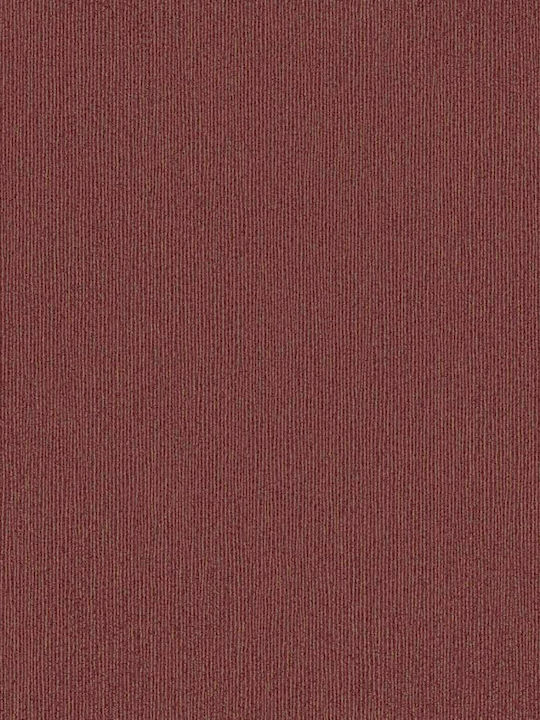 Wallpaper Eden Fabric Red L1005xW53cm