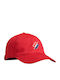 Code Essential Baseball Cap Men's Jockey Red