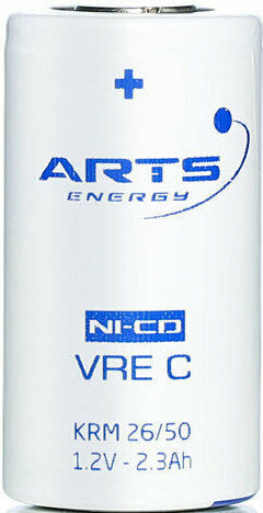 Saft VRE C Baterie Reîncărcabilă Ni-Cd 2300mAh 1.2V 1buc