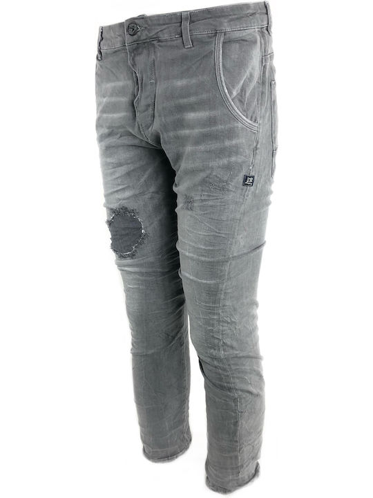 Profil Men's Jeans Pants Grey