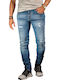 Profil Men's Jeans Pants Blue