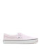 Classic Γυναικεία Slip-On Πάνινα Ροζ