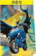 Procos B--113403 Paper Bag for Gift with Theme "Batman" Multicolored 16x23cm. 4pcs