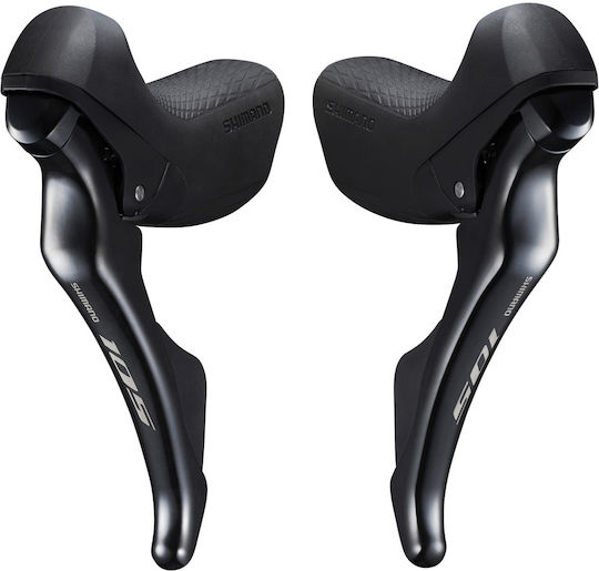 Shimano 105 ST-R7000, R&L Σετ Λεβιέδες Ταχυτήτων Ποδηλάτου 2x11sp