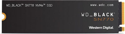 Western Digital SN770 SSD 2TB M.2 NVMe PCI Express 4.0