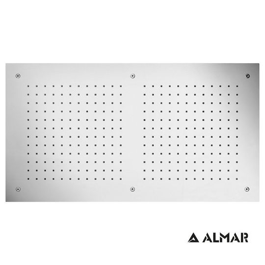 Almar Rectangular Temptation Правоъгълници Капаче за душ 70x38см