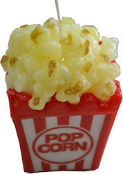 Easter Candle Scented Pop-corn Red