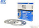 SCC Wheel Spacer 5mm (4x100) for BMW Series 3 for Volkswagen Golf / Passat for Audi 80 2pcs