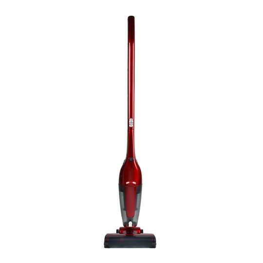 Telemax Electrică Aspirator 2 în 1 Stick & De Mână 1000W Roșie 31-0115