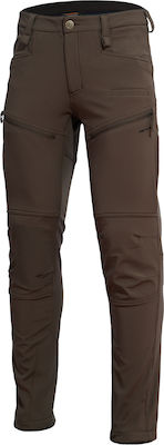 Pentagon Renegade Taiga Pants Κυνηγετικό Παντελόνι Terra Brown σε Καφέ χρώμα