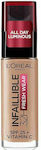 L'Oreal Paris Infaillible 32H Fresh Wear Liquid Make Up SPF25 225 Beige Sand 30ml