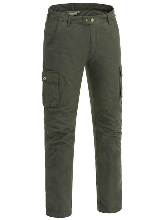 Pinewood Broderick Trousers Παντελόνι σε Χακί χρώμα