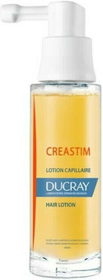 Ducray Creastim Reactiv Lotion Fiola pentru păr pentru căderea părului pentru femei 60ml