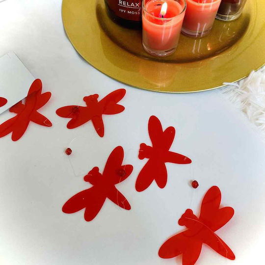 JK Home Decoration Girlande für Party 1Stück