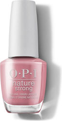 OPI Nature Strong Glossy Nagellack Μακράς Διαρκ...