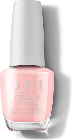 OPI Nature Strong Glossy Long Lasting Nail Polish NAT004 We Canyon Do Better 15ml
