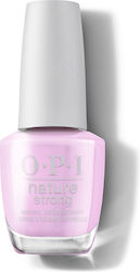 OPI Nature Strong Glossy Nagellacke Μακράς Διαρ...