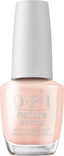 OPI Nature Strong Гланцов Дълготраен Лак За Нокти NAT002 A Clay In The Life 15ml